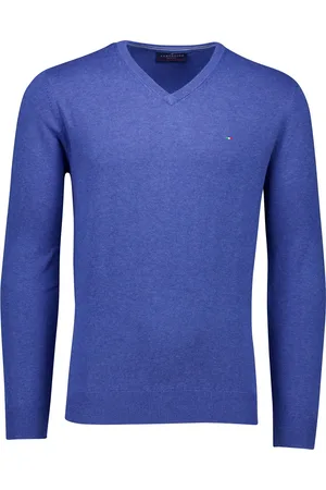 Portofino Trui v-hals katoen normale fit