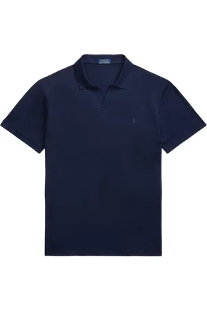 Ralph Lauren Big&Tall polo effen katoen