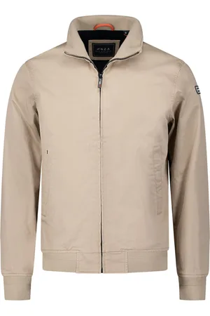 New Zealand Zomerjas Caiden normale fit katoen