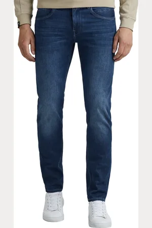 Vanguard Jeans V850 Rider 5-pocket Slim Fit blauw