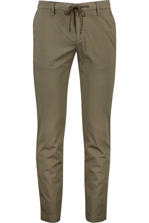 Alberto Broek jump slim fit chino