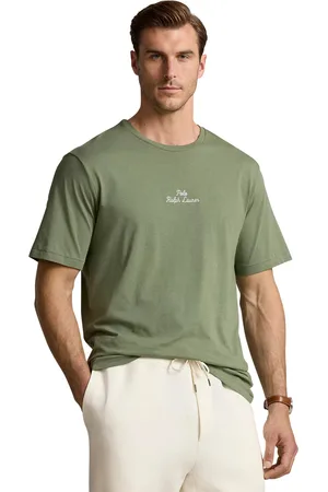 Ralph Lauren T-shirt tekst Big&Tall