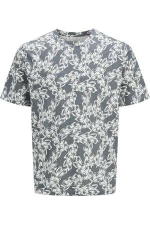 Jack&amp;jones Stormy Weather print t-shirt