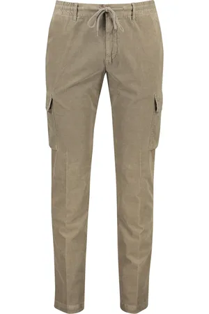 Alberto Pantalon cargo John katoen slim fit