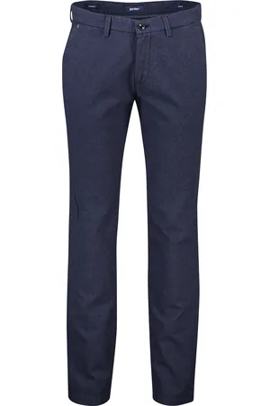 Atelier Gardeur Chino slim fit katoen