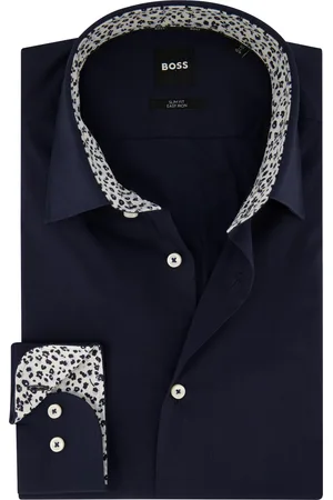 HUGO BOSS BOSS H-Hank business overhemd slim fit easy iron