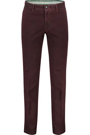 M.E.N.S. Rode chino Madison