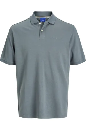 Jack&amp;jones Katoenen poloshirt korte mouw