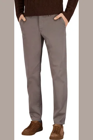 Atelier Gardeur Benito pantalon katoen Modern Fit