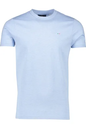 Portofino T-shirt gemeleerd katoen