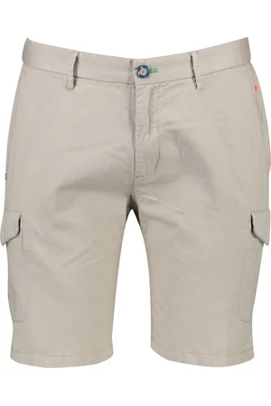 New Zealand Korte broek effen katoen