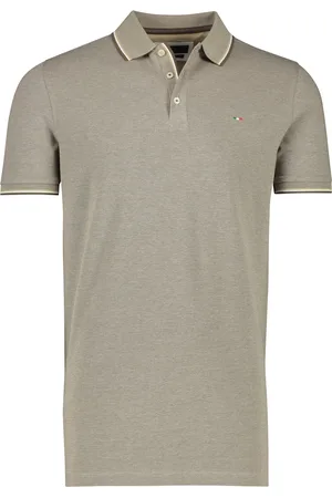 Portofino Polo normale fit katoen