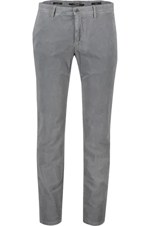 Alberto Chino katoen slim fit super stretch
