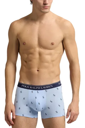 Ralph Lauren Ralph Lauren boxershorts 3-pack groen- katoen