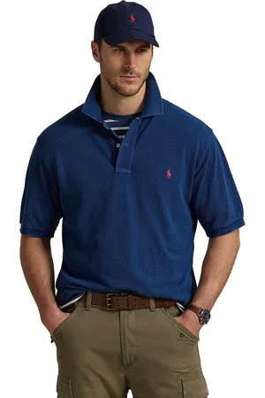 Ralph Lauren Polo blauw Big&Tall