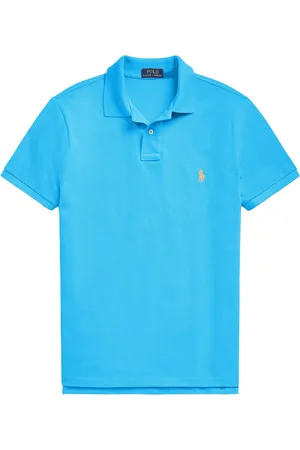 Ralph Lauren Polo Big&Tall wijde fit rood effen
