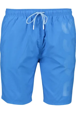 HUGO BOSS Boss zwemshort Orca effen polyester