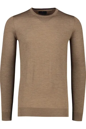 Portofino Trui extra long wol normale fit