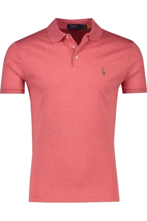 Ralph Lauren Polo normale fit gemêleerd katoen
