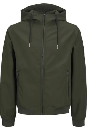 Jack&amp;jones Tussenjas normale fit capuchon