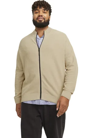 Jack&amp;jones Plus Size vest effen