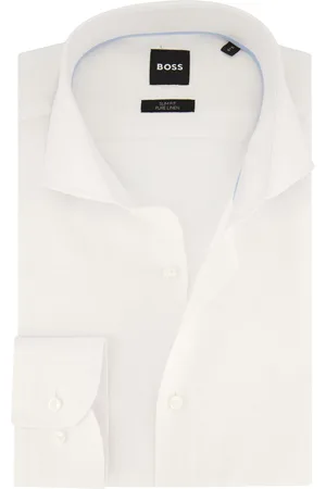 HUGO BOSS BOSS overhemd slim fit uni