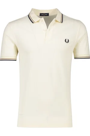 Fred Perry Polo normale fit katoen