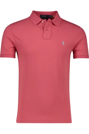 Ralph Lauren Polo slim fit effen