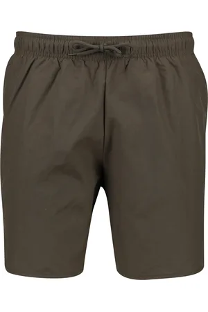Lyle &amp; scott Zwembroek effen