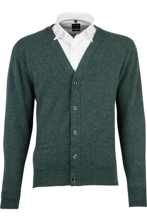 William Lockie Lamswollen vest