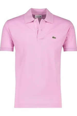 Lacoste Classic fit katoenen polo 2-knoops