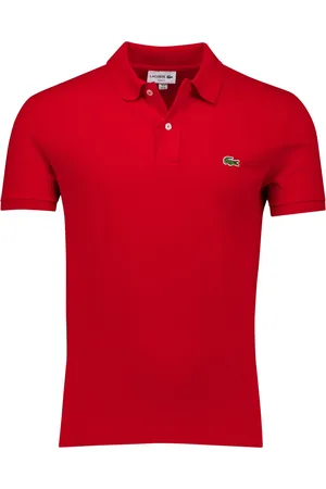 Lacoste Polo Slim Fit pique