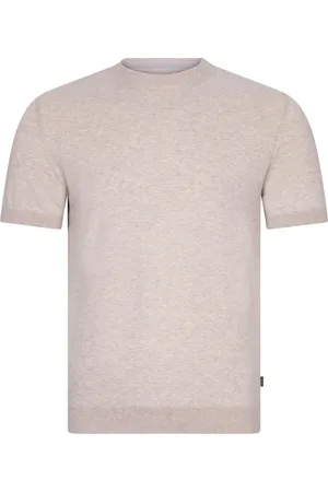 Cavallaro Napoli Sorrentino t-shirt gemeleerd katoen