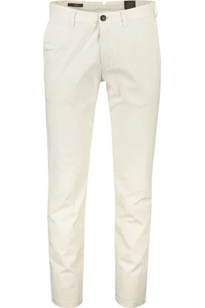 Atelier Gardeur Pantalon chino katoen