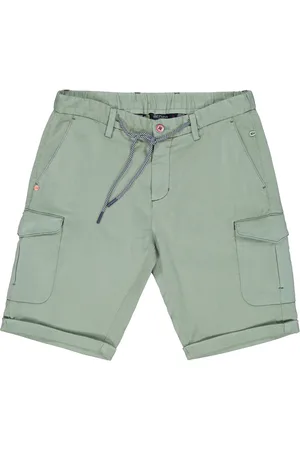 New Zealand Korte broek linnen
