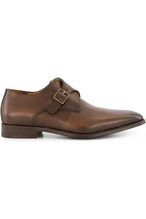 Floris van Bommel Van Bommel nette schoenen Raffa effen leer