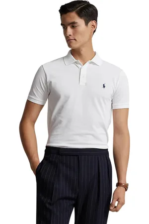 Ralph Lauren Witte Slim Fit
