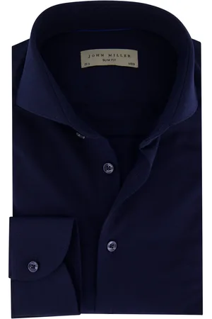 john miller Overhemd slim fit knopen