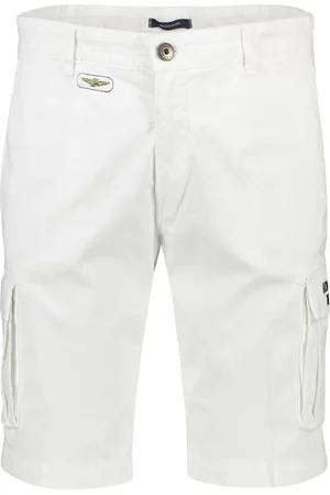 Aeronautica Militare Korte broek katoen