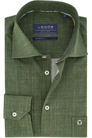 Ledub Modern fit overhemd