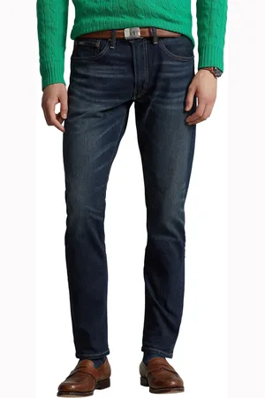 Ralph Lauren Jeans Ralph Lauren blauw 5-pocket