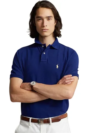 Ralph Lauren Polo slim fit uni 100% katoen