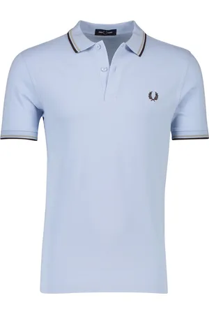 Fred Perry 2 knoops poloshirt uni