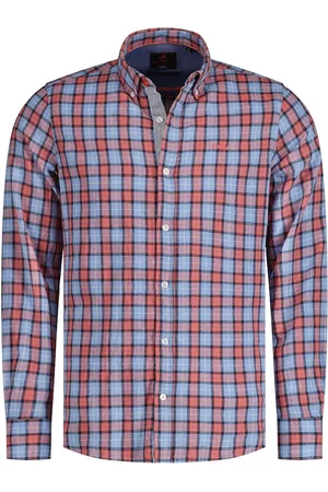 New Zealand Casual overhemd geruit