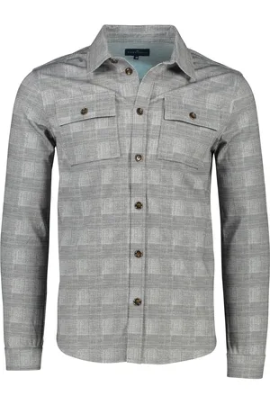 Portofino Overshirt geruit Liv