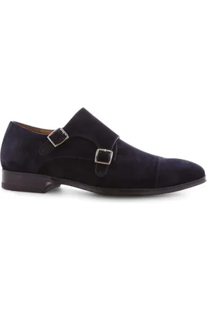 Floris van Bommel Nette schoenen navy effen leer