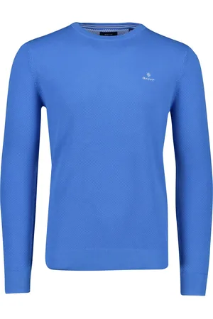 GANT Pullover ronde hals