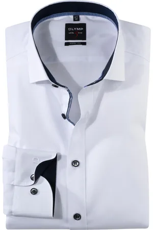 Olymp Business overhemd extra slim fit uni