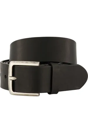 Lindenmann Leren riem uni