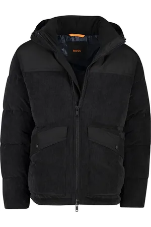 HUGO BOSS Boss Orange Odope puffer winterjas